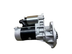 ✅ OEM GENUINE HITACHI 129486-77011 STARTER 12V S13-207C FOR YANMAR THERMO KING - Picture 1 of 6