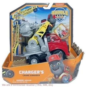 Cargador de escombros y tripulación - Imagen 1 de 1
