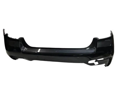 Cubierta de parachoques trasera BMW F90 M5 M550i 530i xDrive 2021-2022 OEM 51128098688 Foto 1 de 4