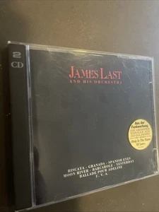 Best of James Last by James Last (CD, 2004) 36 Tracks - 2 Cd - Fast Post - Bild 1 von 6