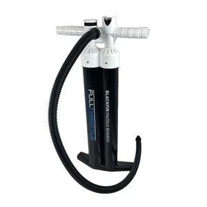 Blackfin Full Throttle Dual Chamber Hand Pump for Stand-Up Paddleboard - Picture 1 of 6