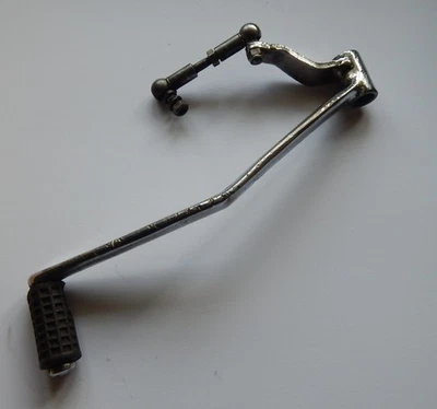 Moto Guzzi 850 T3 SP1000 etc palanca de cambios pedal de cambio - original y completo Foto 1 de 4