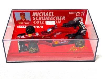 Ferrari F 310 Michael Schumacher Collection 1:43 OVP - Bild 1 von 4