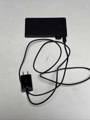 Motorola Power Pack Slim 2400 para dispositivos micro USB negro banco cargador portátil Foto 1 de 2