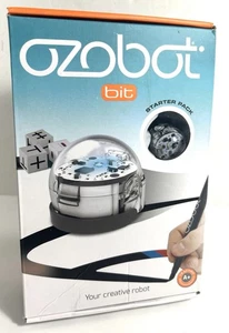 Ozobot Bit Starter Pack • Interactive Coding Robot • STEM DIY Kids Tech - Picture 1 of 8