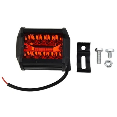 LED Work Lamp with Adjustable Bracket Suitable for Various Applications - Image 1 of 4