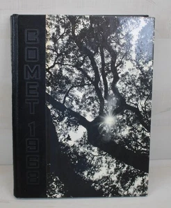 Yearbook College Of Charleston, Charleston, South Carolina 1968 Comet - Picture 1 of 16