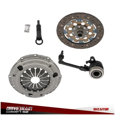 Kit de embrague de transmisión manual para Nissan Sentra 07-2019 Versa 07-2012 L4 1,8 L Foto 1 de 4