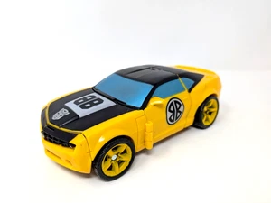 Transformers Movie -Fast Action Battlers- Rally Rocket BUMBLEBEE *No Missile* - Bild 1 von 13