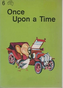 JOHN A. MCINNES [EDITOR] Once Upon A Time [Young Australia Language Development - Picture 1 of 1