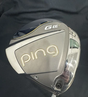 PING G Le3 11.5* Women’s Driver ULT250 Lite Ladies Graphite W/ Headcover - Image 1 of 4