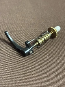 Kenwood KD-2055 Turntable Tonearm Cue Lift Mechanism Assembly OEM Arm Riser Part - Picture 1 of 7