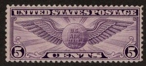 US Scott C16 Mint Never Hinged - CV 8.50$ - Picture 1 of 2