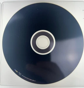 Jeremy Toback - Perfect Flux Thing Promotional ONLY CD disc only 1997 - Bild 1 von 2