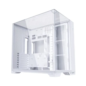 Lian-Li O11VPW Computer Case - Mid Tower TG 2x2.5 SSD White Retail - Picture 1 of 5