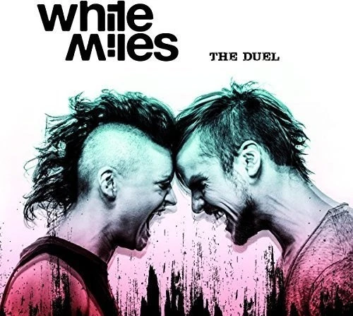 White Miles - Duel [Used Very Good CD] - Image 1 of 1