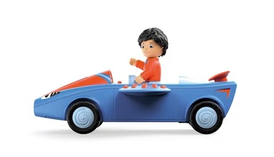 TODDYS by SIKU Bill Breezy 0133 3-teiliges Fahrzeug Spielfigur Spielzeug