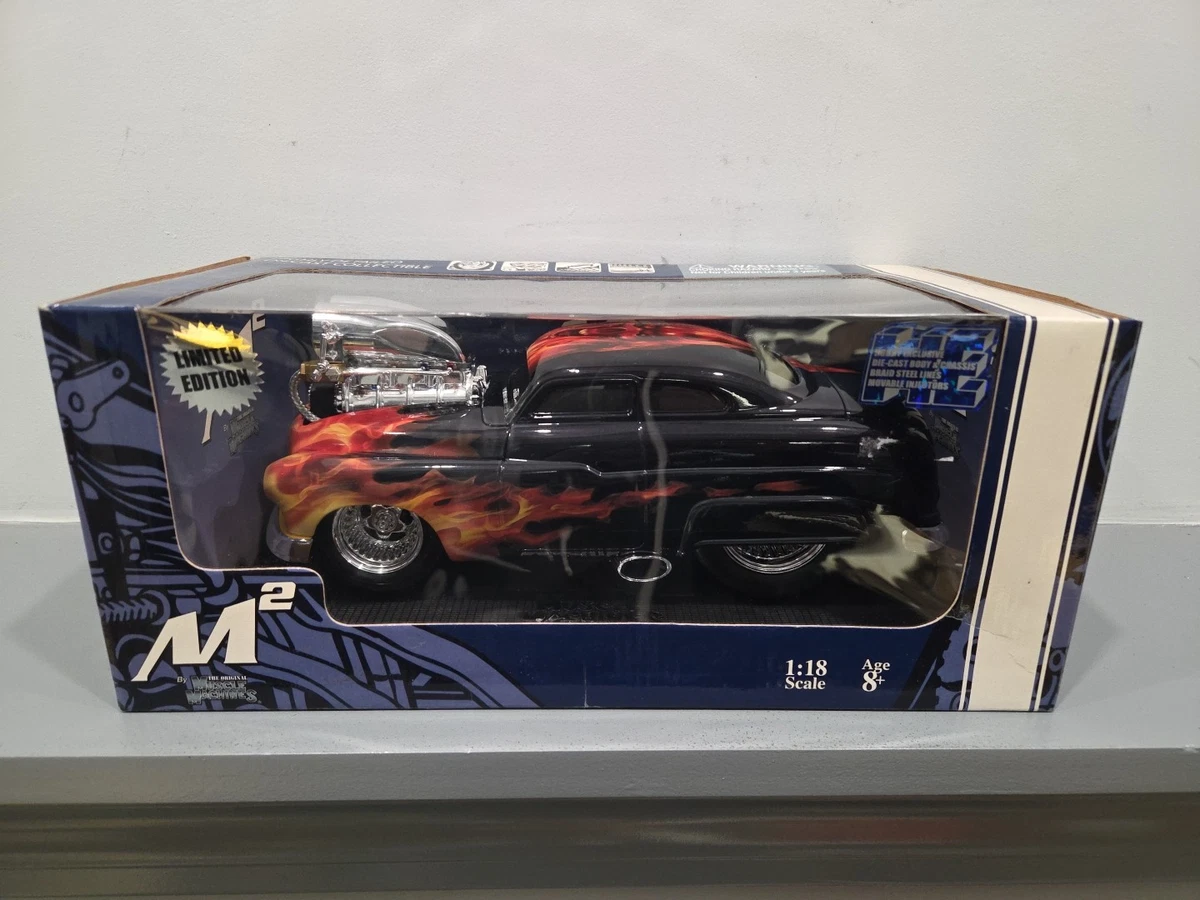 Muscle Machines Mercury 1:18 Scale Diecast & Toy Vehicles for sale
