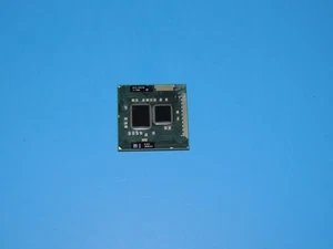 SLBZX Intel Core i3-380M 2.53 GHz Socket G1 Laptop CPU Processor - Picture 1 of 1