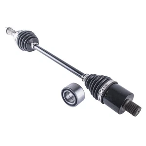 Polaris Ranger XP RZR S ACE Diesel trasero izquierdo derecho cv eje y cojinete de rueda - Imagen 1 de 6