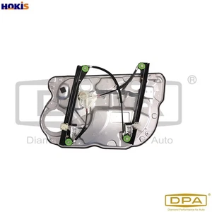 WINDOW REGULATOR 88371812402 FOR VW BWB/BNM/BMS/BNV/BAY/AMF 1.4L BZG/BBM 1.2L - Picture 1 of 9