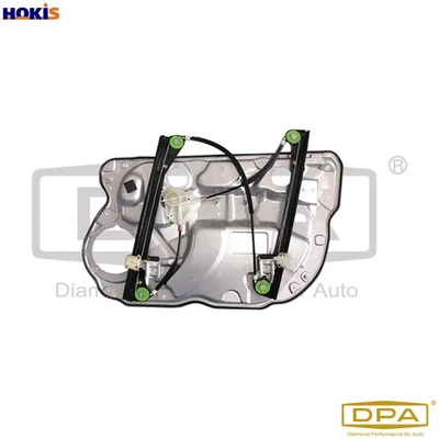 WINDOW REGULATOR 88371812402 FOR VW BWB/BNM/BMS/BNV/BAY/AMF 1.4L BZG/BBM 1.2L - Image 1 of 4