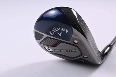 Callaway B21 #5 Wood / 18 Degree / Senior Flex Callaway RCH 55 Shaft - Image 1 of 4