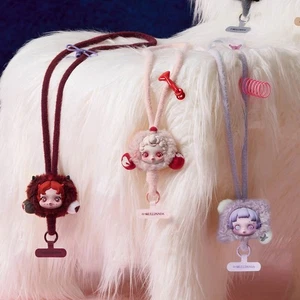 Authentic Skullpanda You Found Me Series Long Phone Lanyard Toy 2025 - Picture 1 of 24