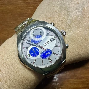 Reloj Hombre Fossil Speedway CH-2364 Resistente al Agua, Necesita Batería  - Imagen 1 de 6