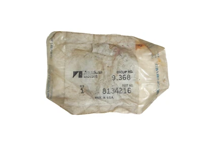 Jeep Wagoneer SJ J10 Cherokee XJ 74-83 AMC NOS Axle Shaft Seal 8134216 FREE SHIP - Image 1 of 4