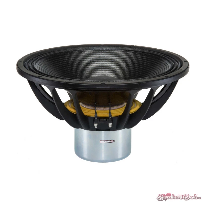 B&C 18IPAL 18-Inch 3400W Power Soft Sub Woofer - Image 1 of 3