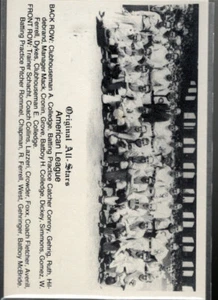 B5845- 1983 Big League Collectibles Original BB -You Pick- 15+ FREE US SHIP - Picture 1 of 5