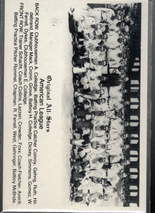 B5845- 1983 Big League Collectibles Original BB -You Pick- 15+ FREE US SHIP - Image 1 of 1