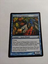 MTG Sower of Temptation Lorwyn 088/301 Blue Faerie Wizard