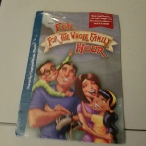 NEW - Fun for the Whole Family Hour Family Kit by Group Publishing - Picture 1 of 1