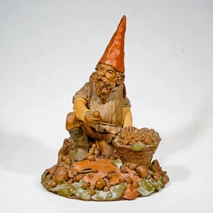 Tom Clark Gnome Franklin 1983 Rare Retired Piece - Picture 1 of 8