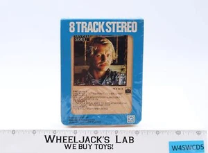 David Soul 8 Track Stereo Cartridge The Wall 1970's Starsky & Hutch Sealed NEW - Imagen 1 de 2