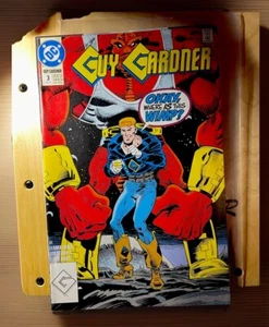 Guy Gardner Warrior #3 ORIGINAL Vintage 1992 DC Comics - Picture 1 of 1