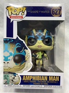 Funko - Películas POP: Shape of Water Amphibian Man #637 ENVÍO GRATUITO (A10T) - Imagen 1 de 7