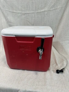 Jockey Box Cooling System Homebrew Beer Keg Dispensing Tailgating - Picture 1 of 3