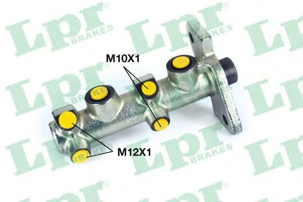 Cilindro Maestro Freno - Pompa Freni Lpr Ford Fiesta - Immagine 1 di 2