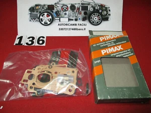 W260 REVISIONE CARBURATORE FORD FIESTA ESCORT ORION 1.4 WEBER 28-32 TLDM 5/A - Picture 1 of 1