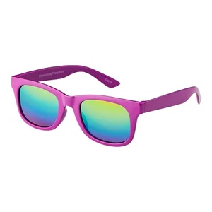 Purple Kids Childrens Sunglasses UV400 Classic Shades Glasses Boys Girls 10 - 16 - Picture 1 of 8