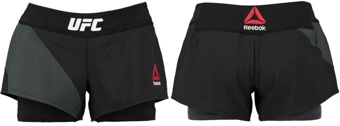 Reebok UFC Mixed Martial Arts Fan Shorts for sale | eBay