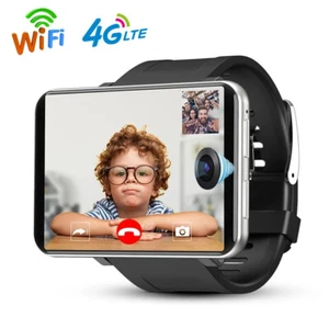 2.86 Inch Smart Watch Large Screen 4G Phone Watches Smartwatch with Camera - Picture 1 of 14