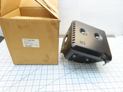 Silenciador Stens 105-705 con protector térmico apto para Honda 18310-ZE2-W61 ALGUNOS GX340 GX390 Foto 1 de 4