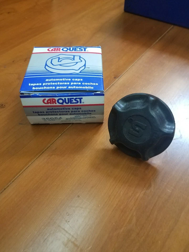 Tapa de llenado de aceite CarQuest 36054 NOS Foto 1 de 1