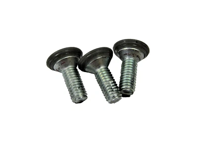 Tornillo de montaje de cerradura de pestillo de puerta Suzuki Grand Vitara 2006-2011 (x3) OEM Foto 1 de 2