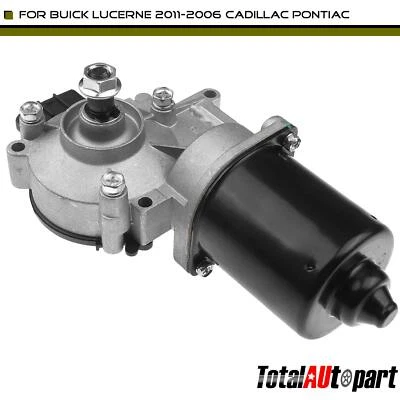 Front Windshield Wiper Motor for Chrysler Cirrus Dodge Mitsubishi Eclipse 03-05 - Image 1 of 4