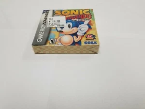 Sonic The Hedgehog Genesis (Nintendo Game Boy Advance, 2006) NEU GBA - Bild 1 von 5